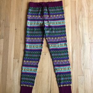 Sweater Legging